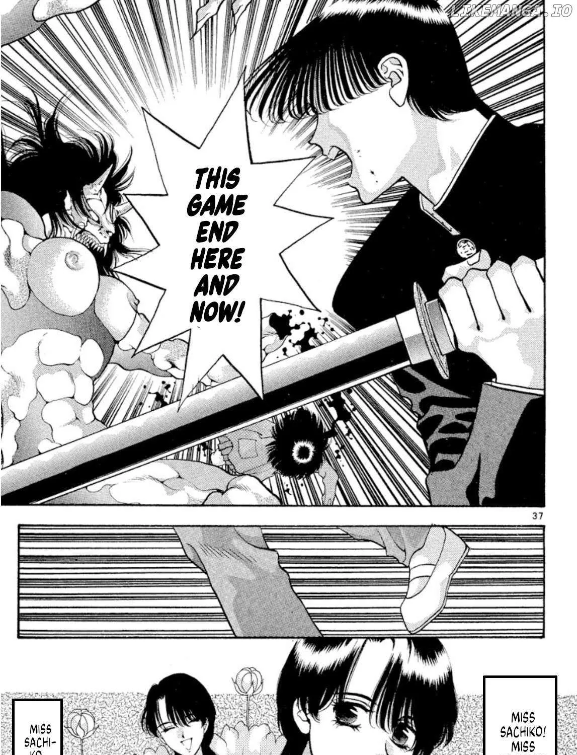 Read Onikirimaru chapter 46 image 72 on Lezhin