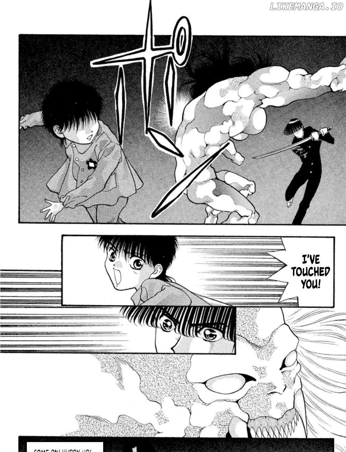 Read Onikirimaru chapter 46 image 74 on Lezhin