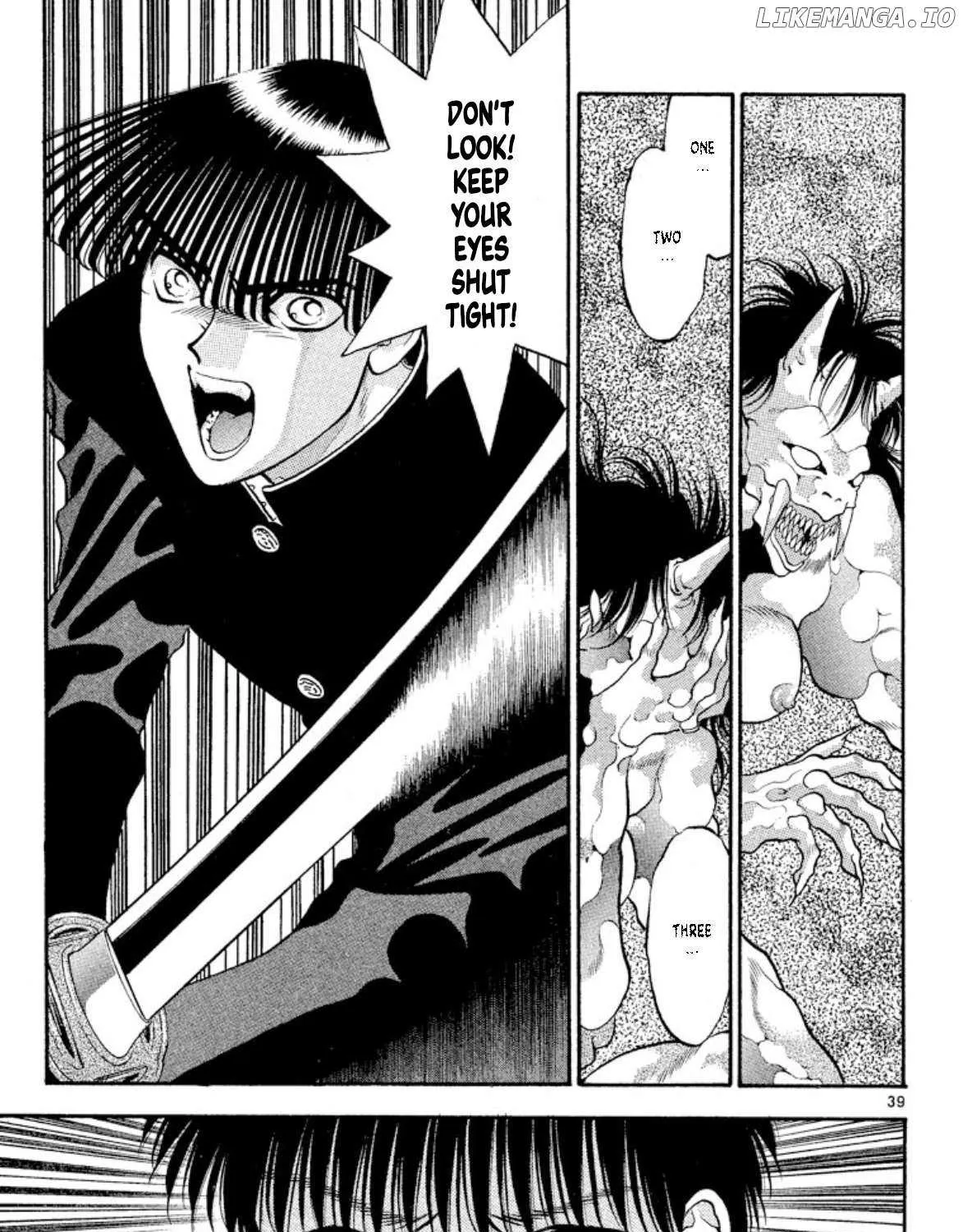 Read Onikirimaru chapter 46 image 76 on Lezhin