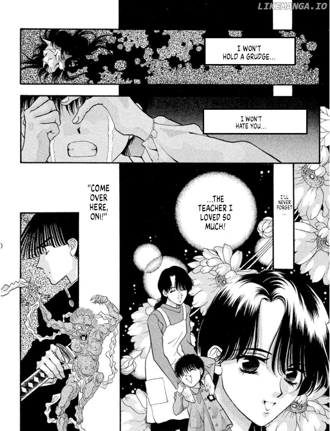 Read Onikirimaru chapter 46 image 78 on Lezhin