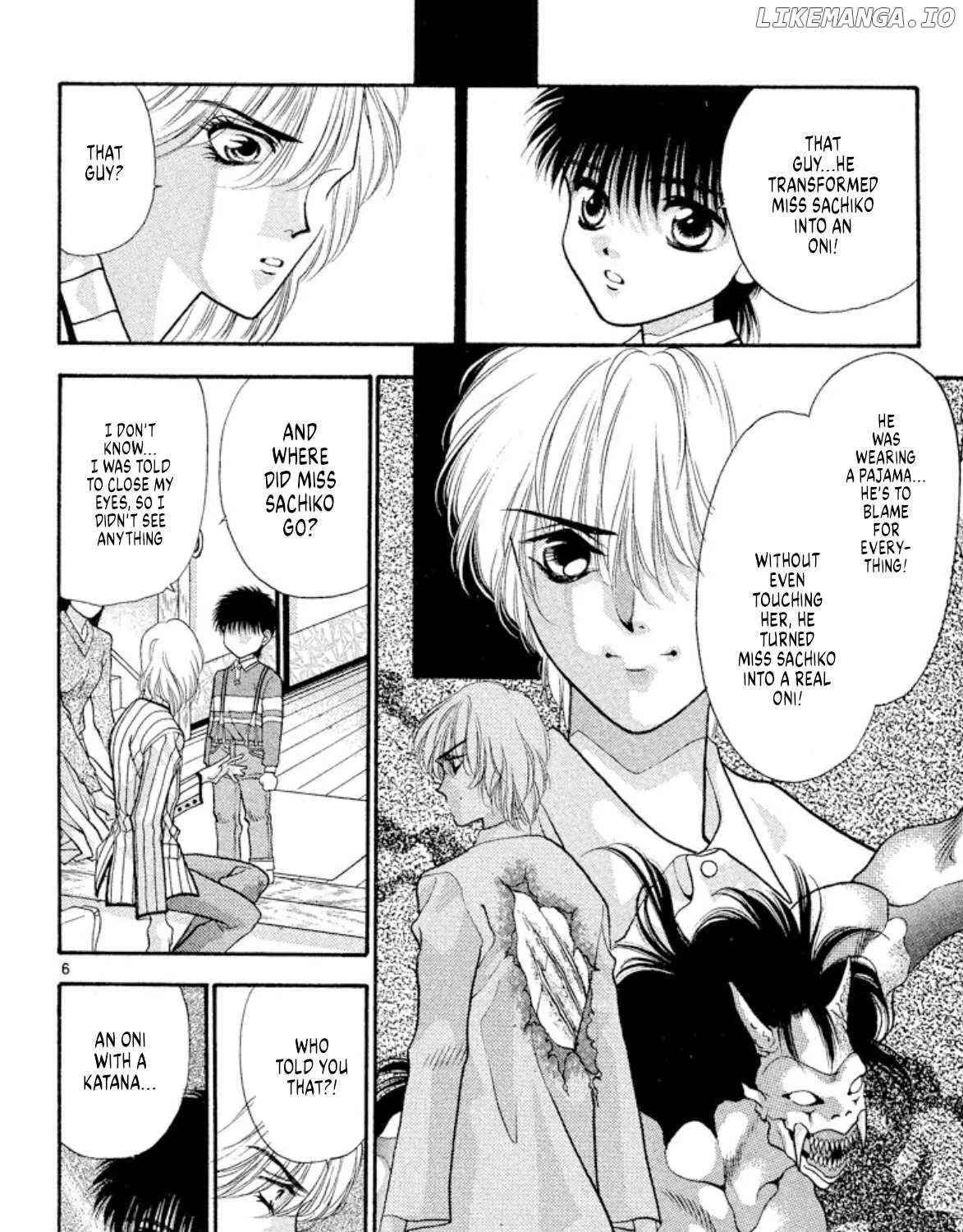 Read Onikirimaru chapter 47 image 10 on Lezhin