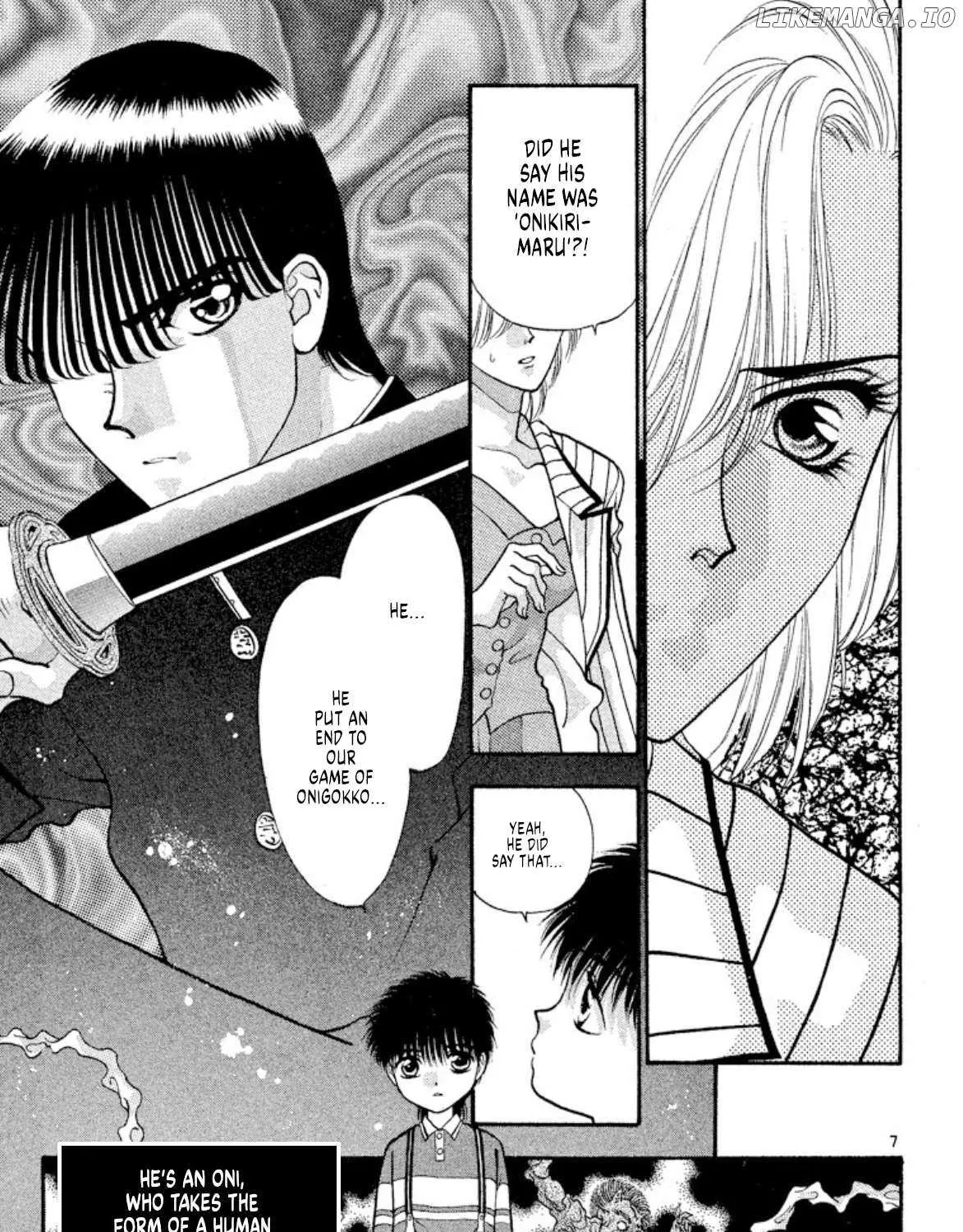 Read Onikirimaru chapter 47 image 12 on Lezhin