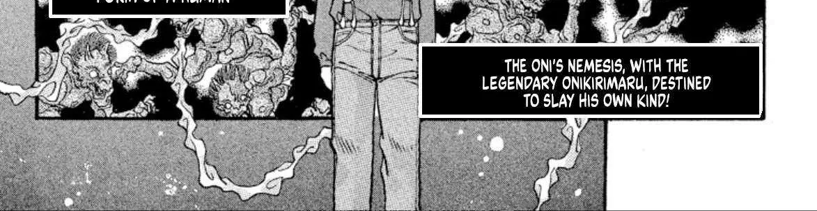Read Onikirimaru chapter 47 image 13 on Lezhin