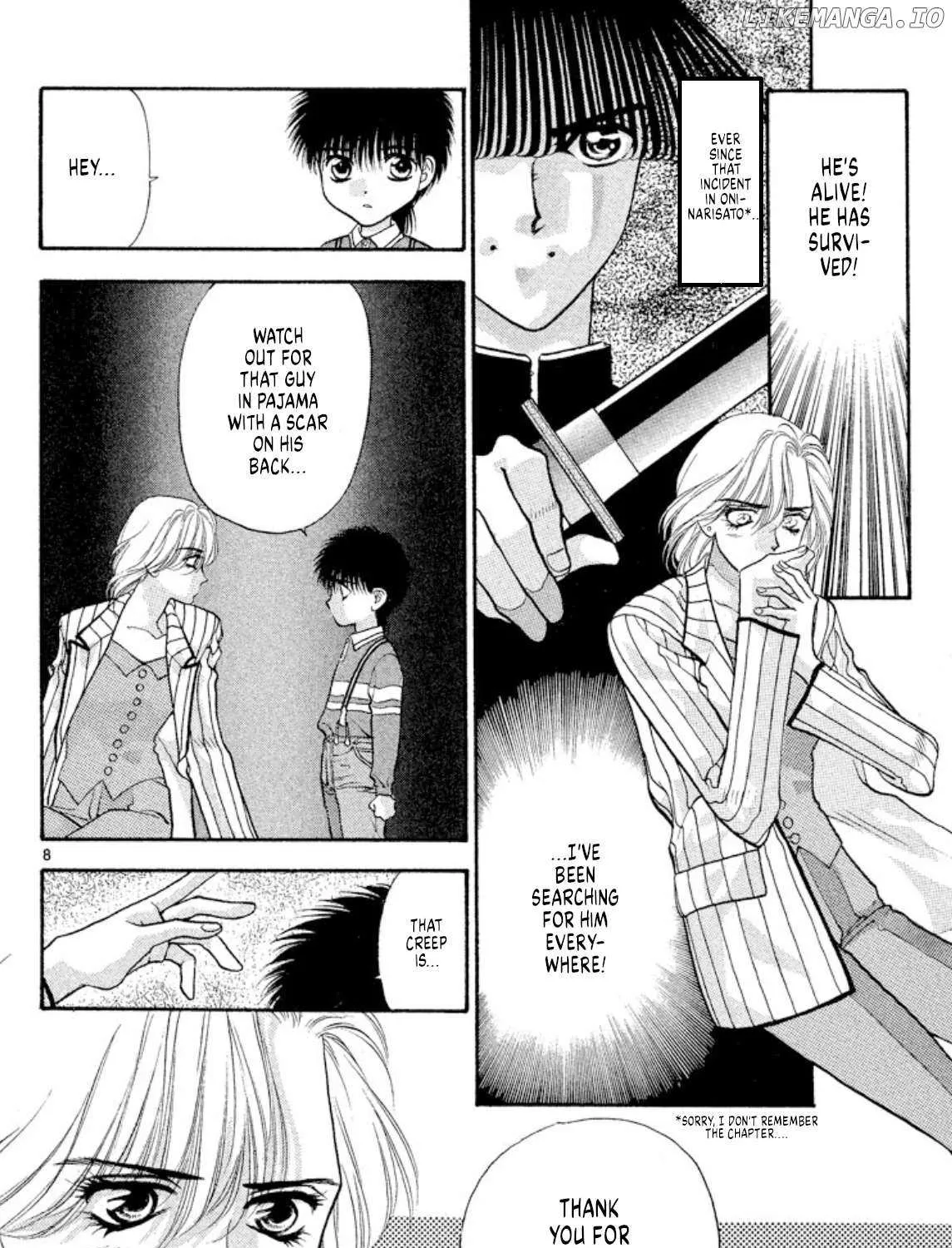 Read Onikirimaru chapter 47 image 14 on Lezhin