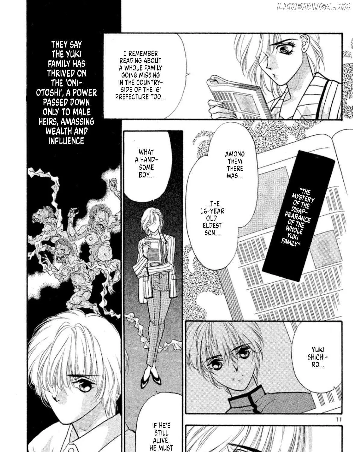 Read Onikirimaru chapter 47 image 20 on Lezhin