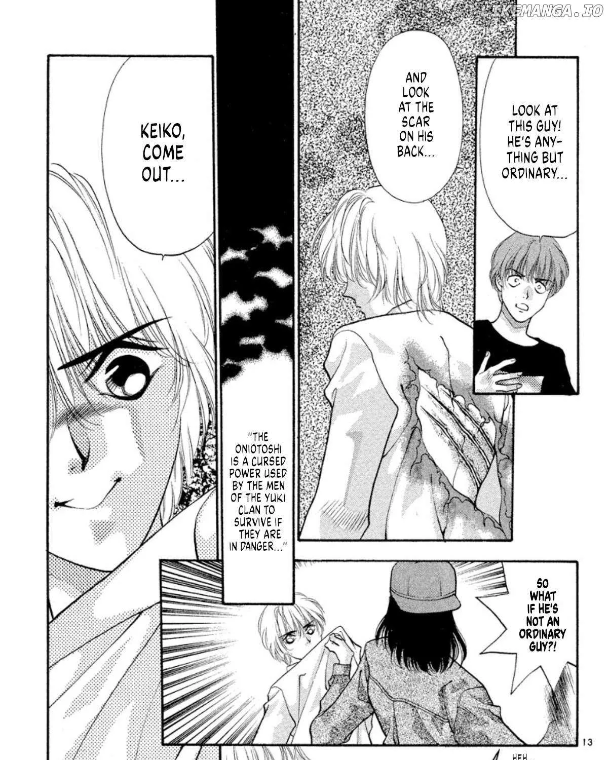 Read Onikirimaru chapter 47 image 24 on Lezhin