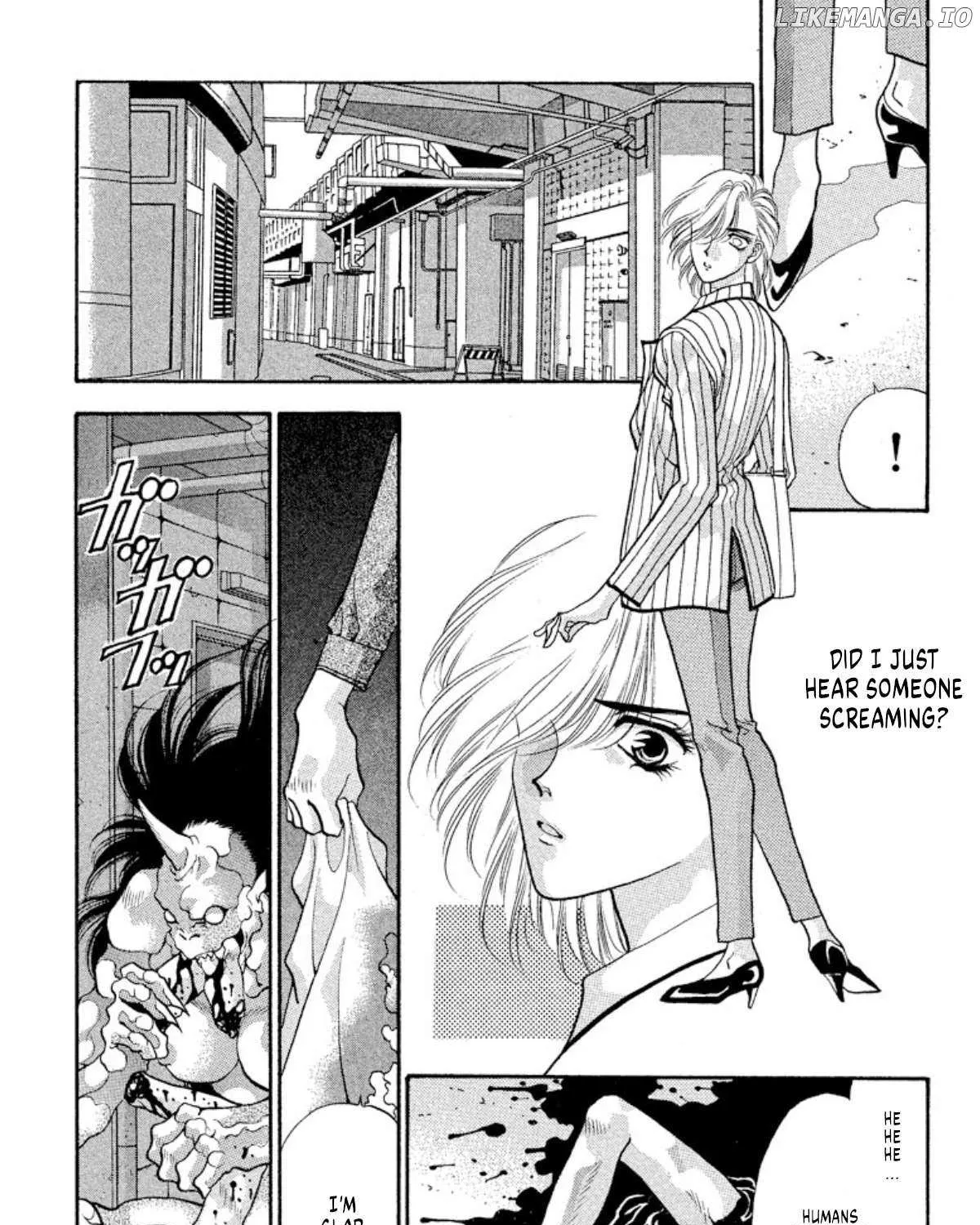 Read Onikirimaru chapter 47 image 28 on Lezhin