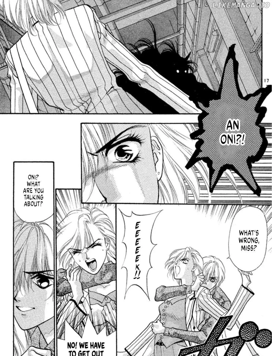 Read Onikirimaru chapter 47 image 32 on Lezhin