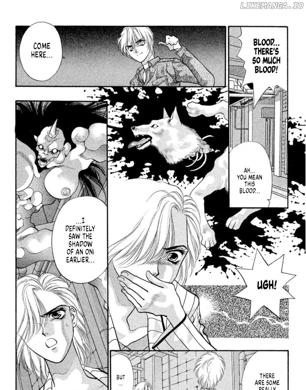 Read Onikirimaru chapter 47 image 34 on Lezhin