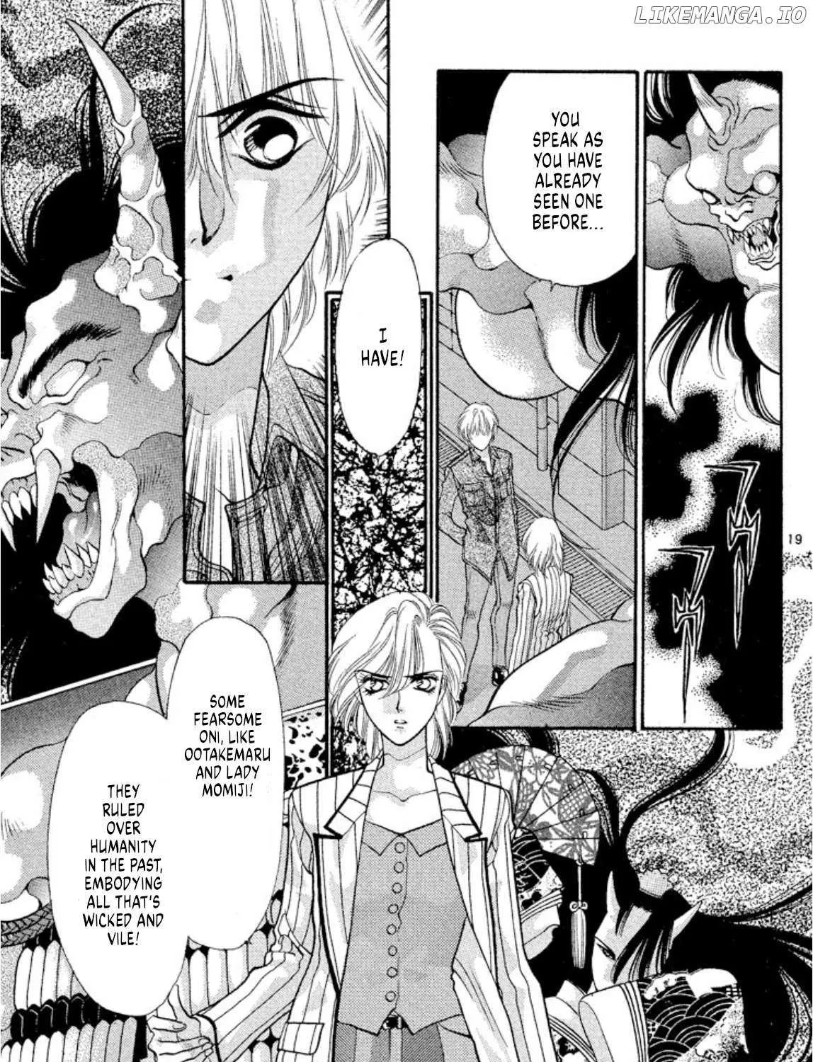 Read Onikirimaru chapter 47 image 36 on Lezhin