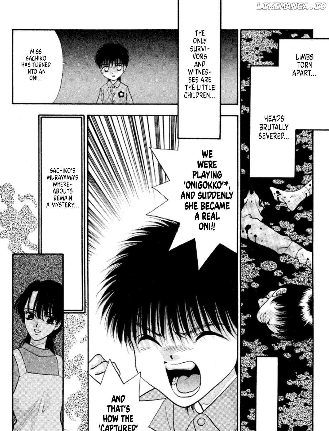 Read Onikirimaru chapter 47 image 4 on Lezhin