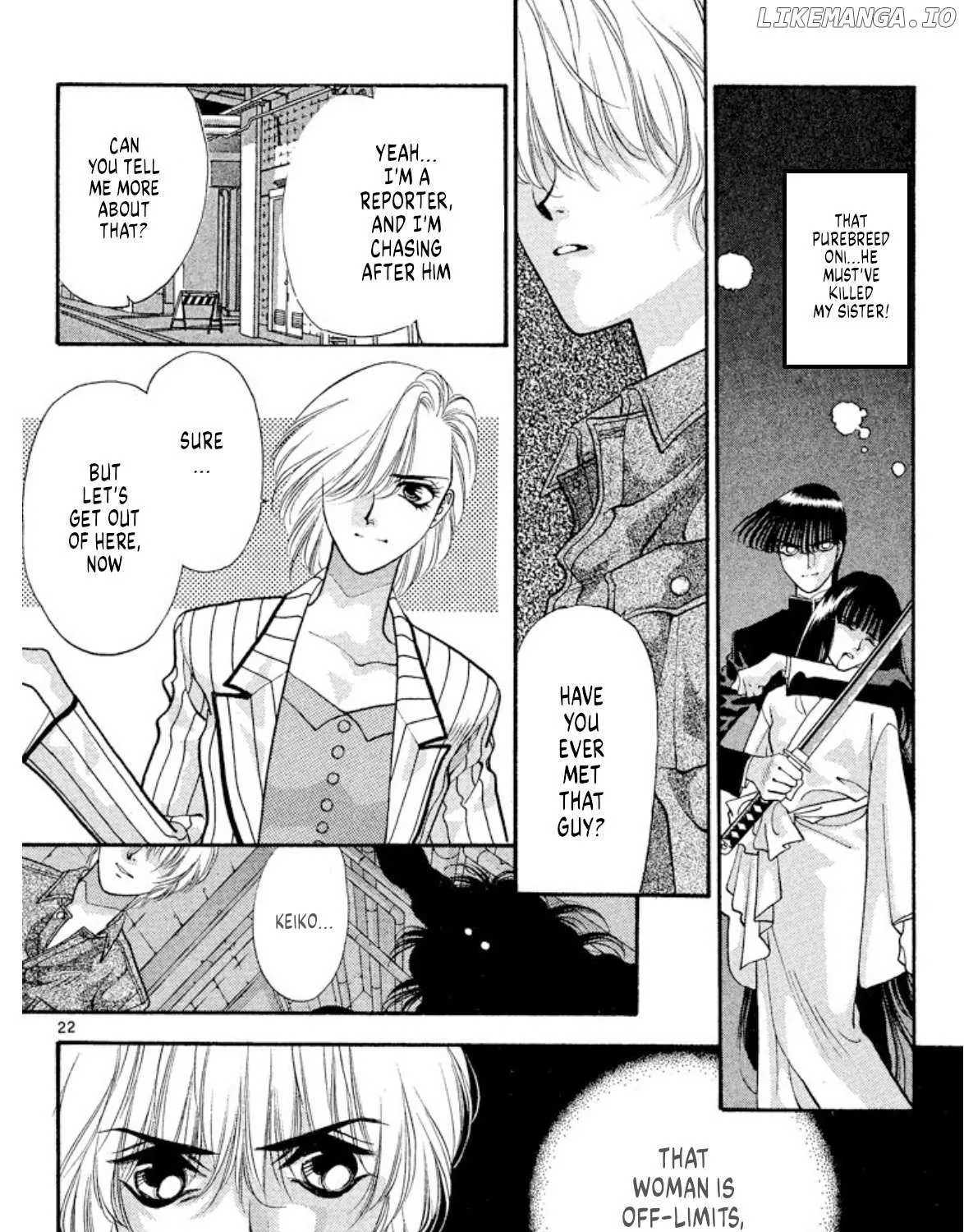 Read Onikirimaru chapter 47 image 42 on Lezhin