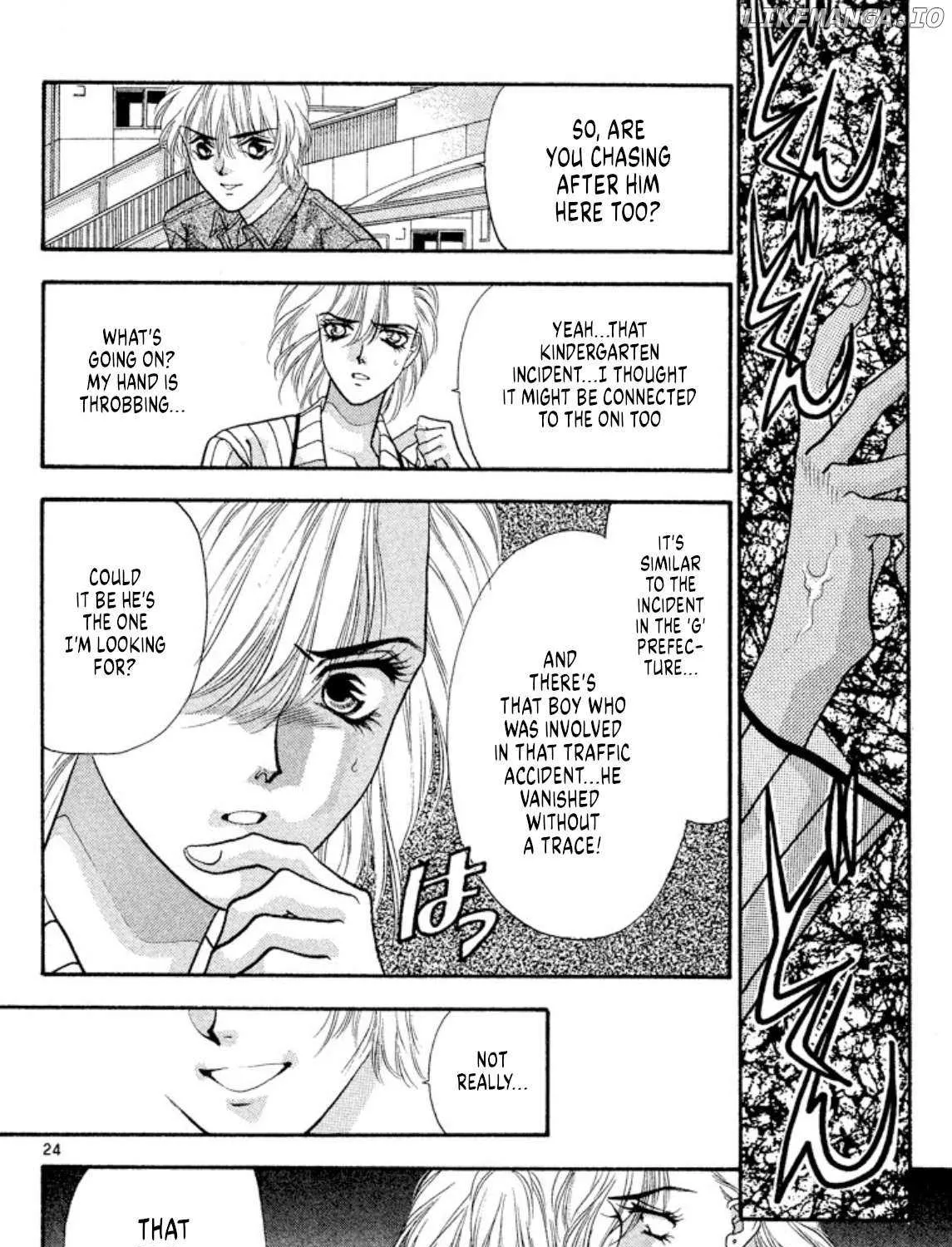 Read Onikirimaru chapter 47 image 46 on Lezhin