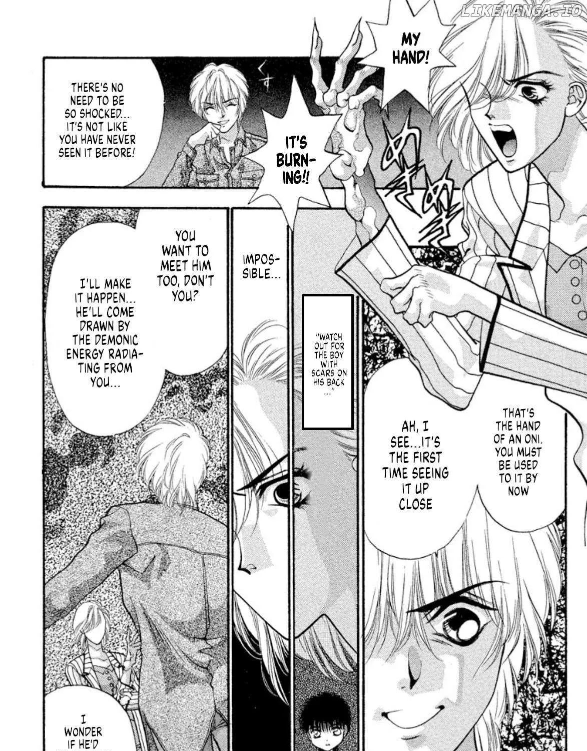 Read Onikirimaru chapter 47 image 50 on Lezhin