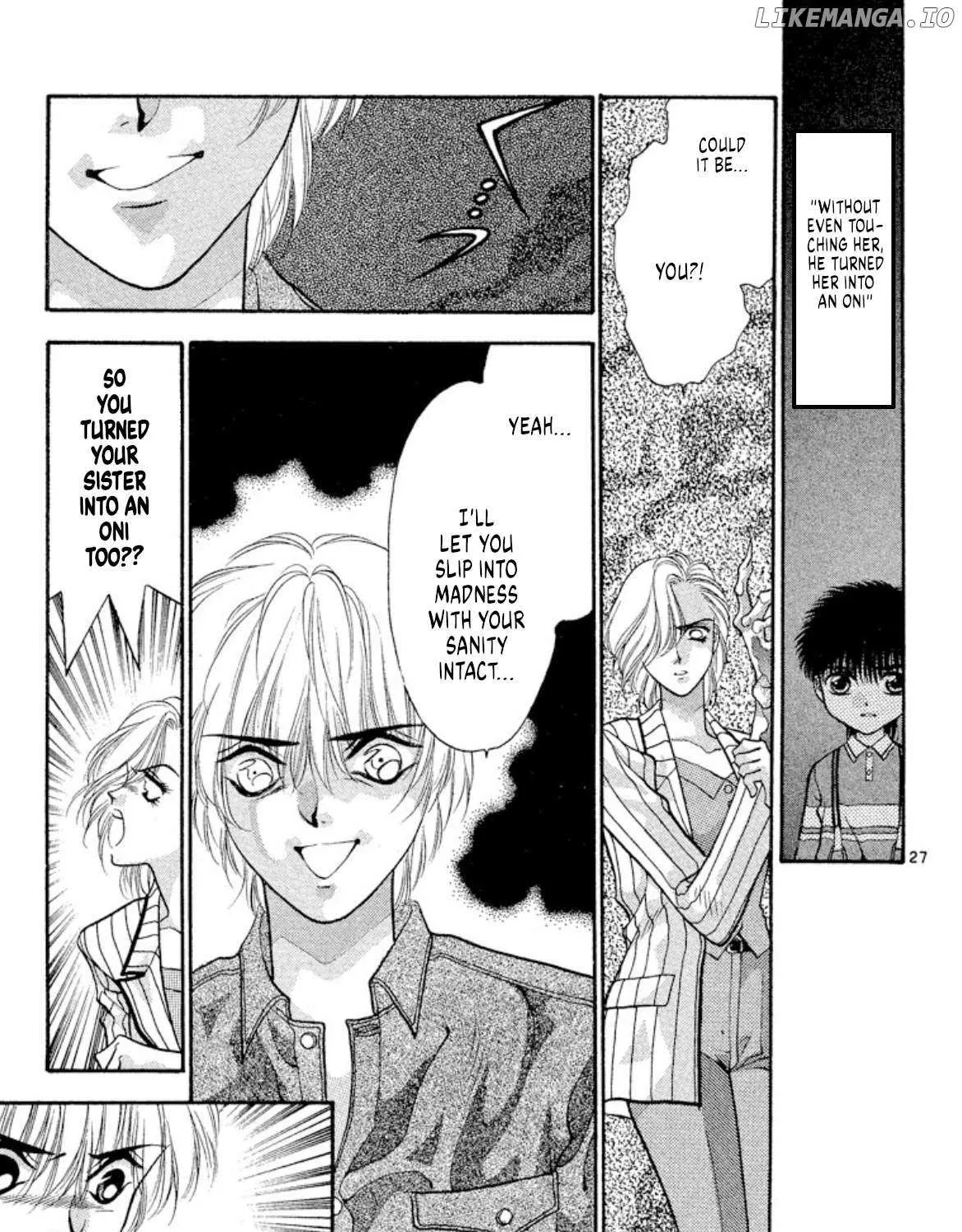 Read Onikirimaru chapter 47 image 52 on Lezhin