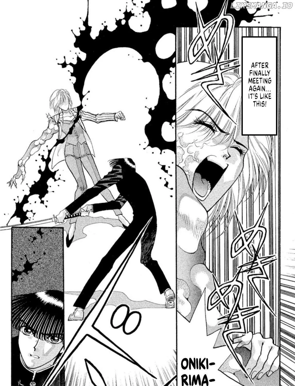 Read Onikirimaru chapter 47 image 62 on Lezhin