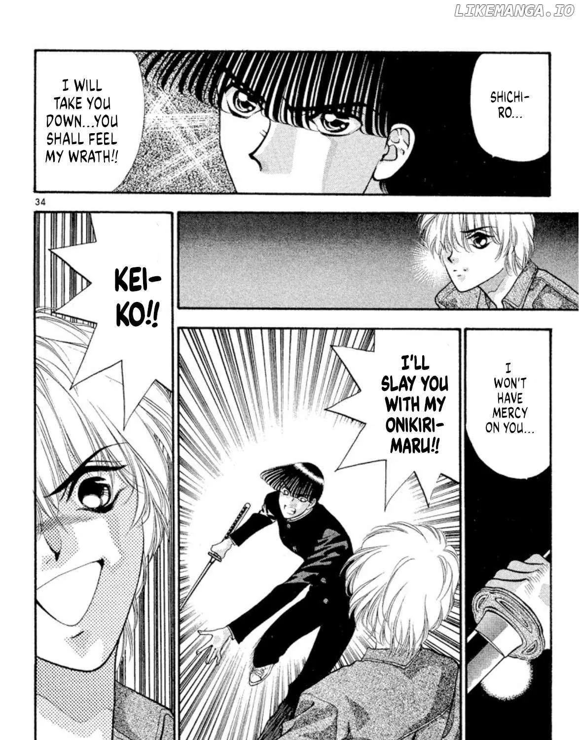 Read Onikirimaru chapter 47 image 66 on Lezhin