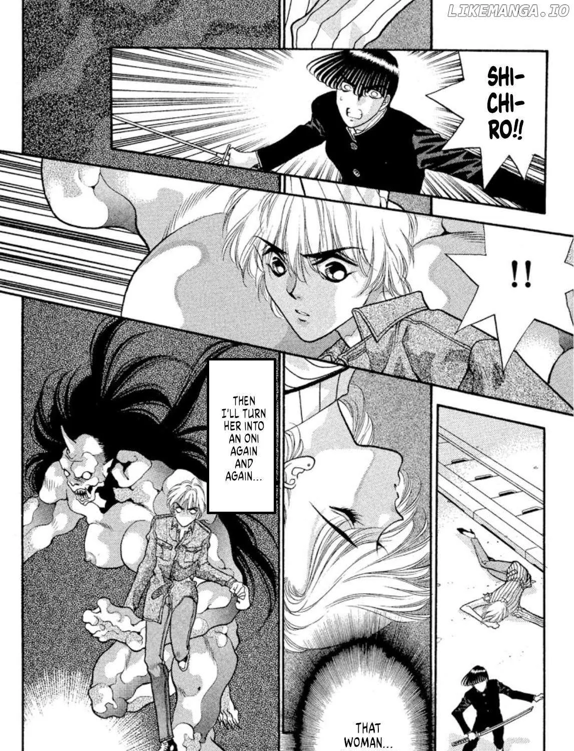 Read Onikirimaru chapter 47 image 70 on Lezhin