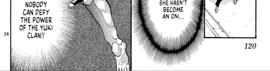 Read Onikirimaru chapter 47 image 71 on Lezhin