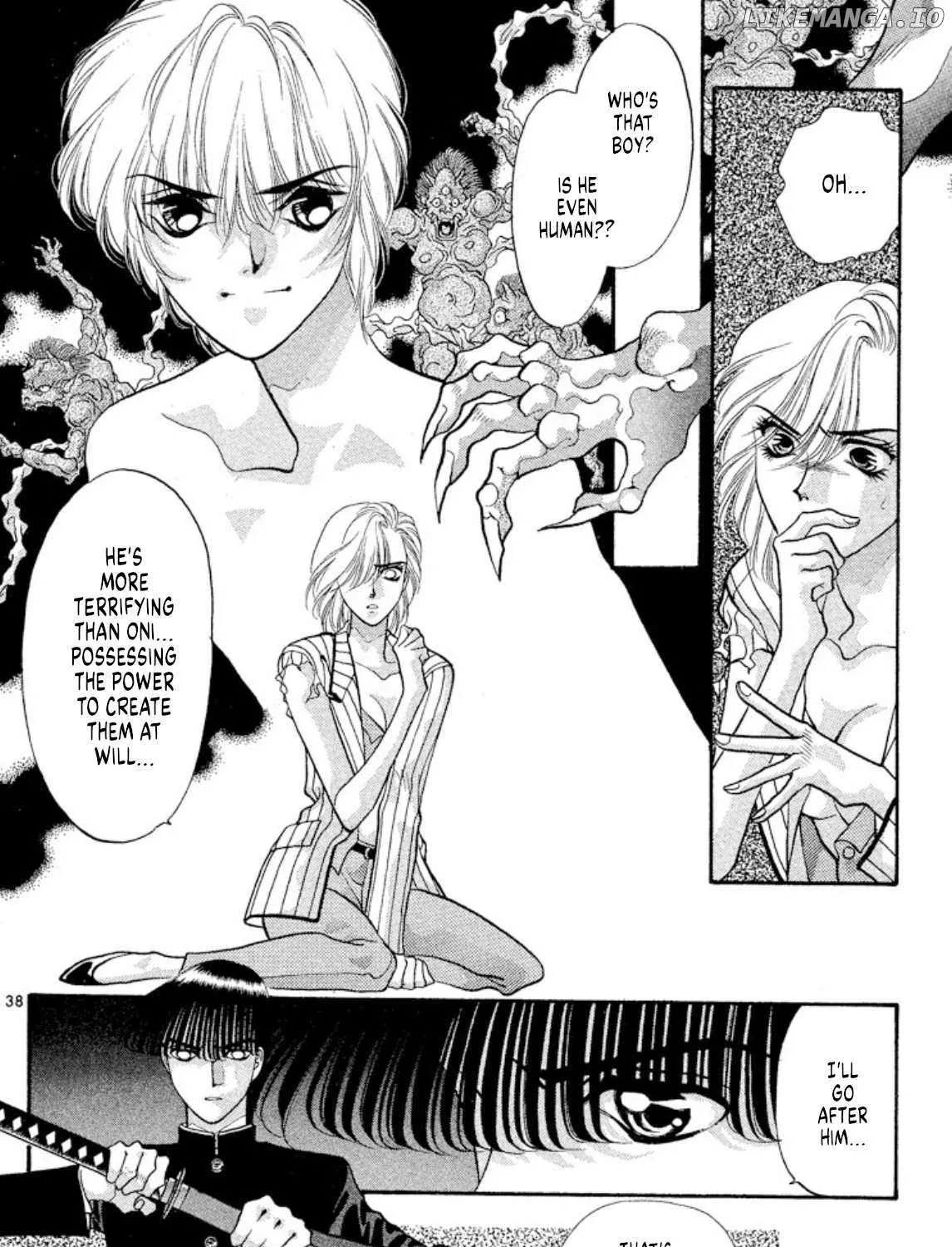 Read Onikirimaru chapter 47 image 74 on Lezhin