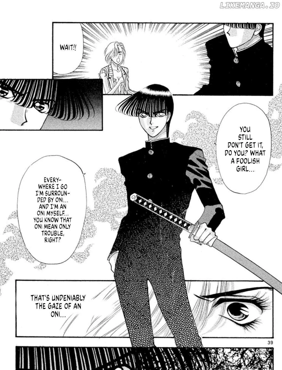 Read Onikirimaru chapter 47 image 76 on Lezhin