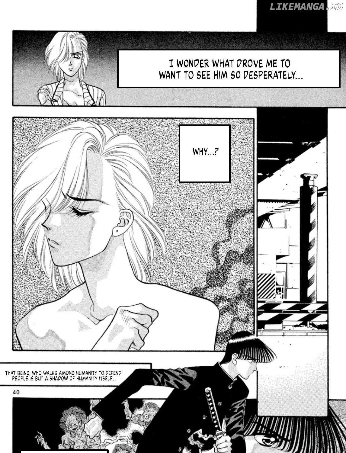 Read Onikirimaru chapter 47 image 78 on Lezhin