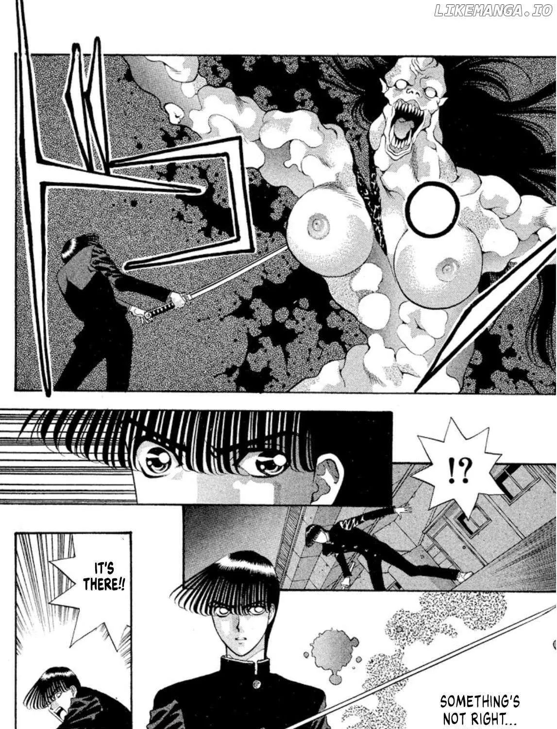 Read Onikirimaru chapter 48 image 11 on Lezhin
