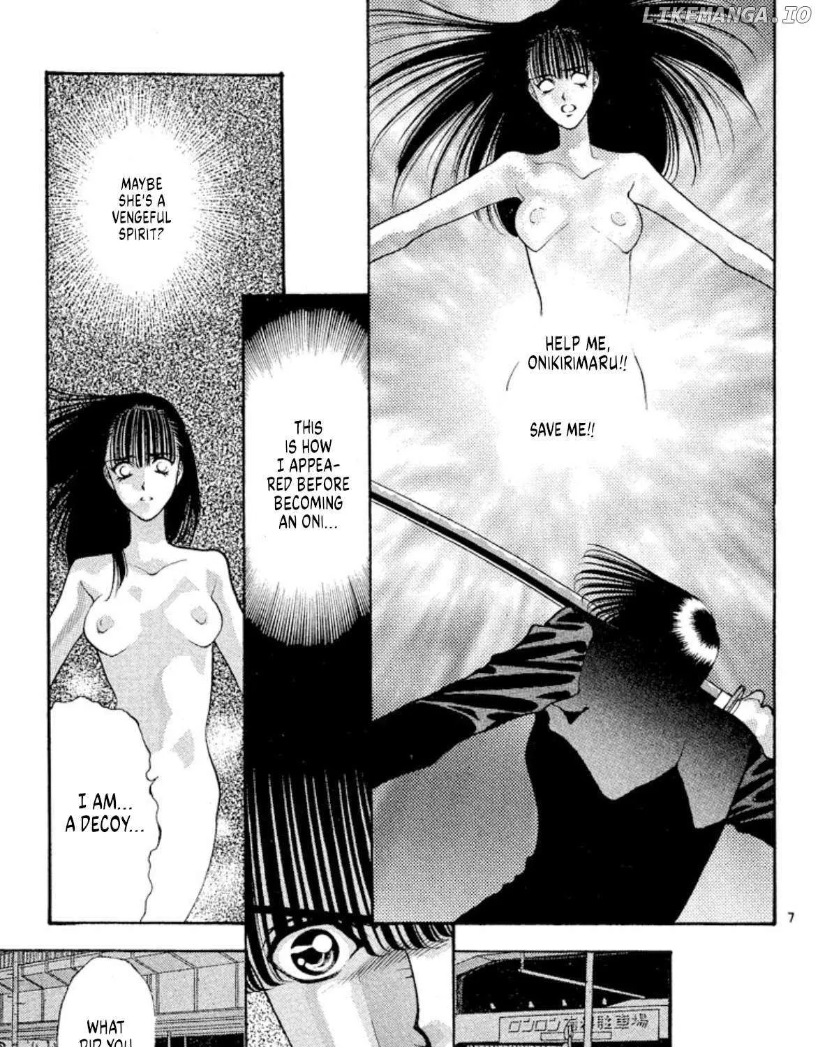 Read Onikirimaru chapter 48 image 13 on Lezhin