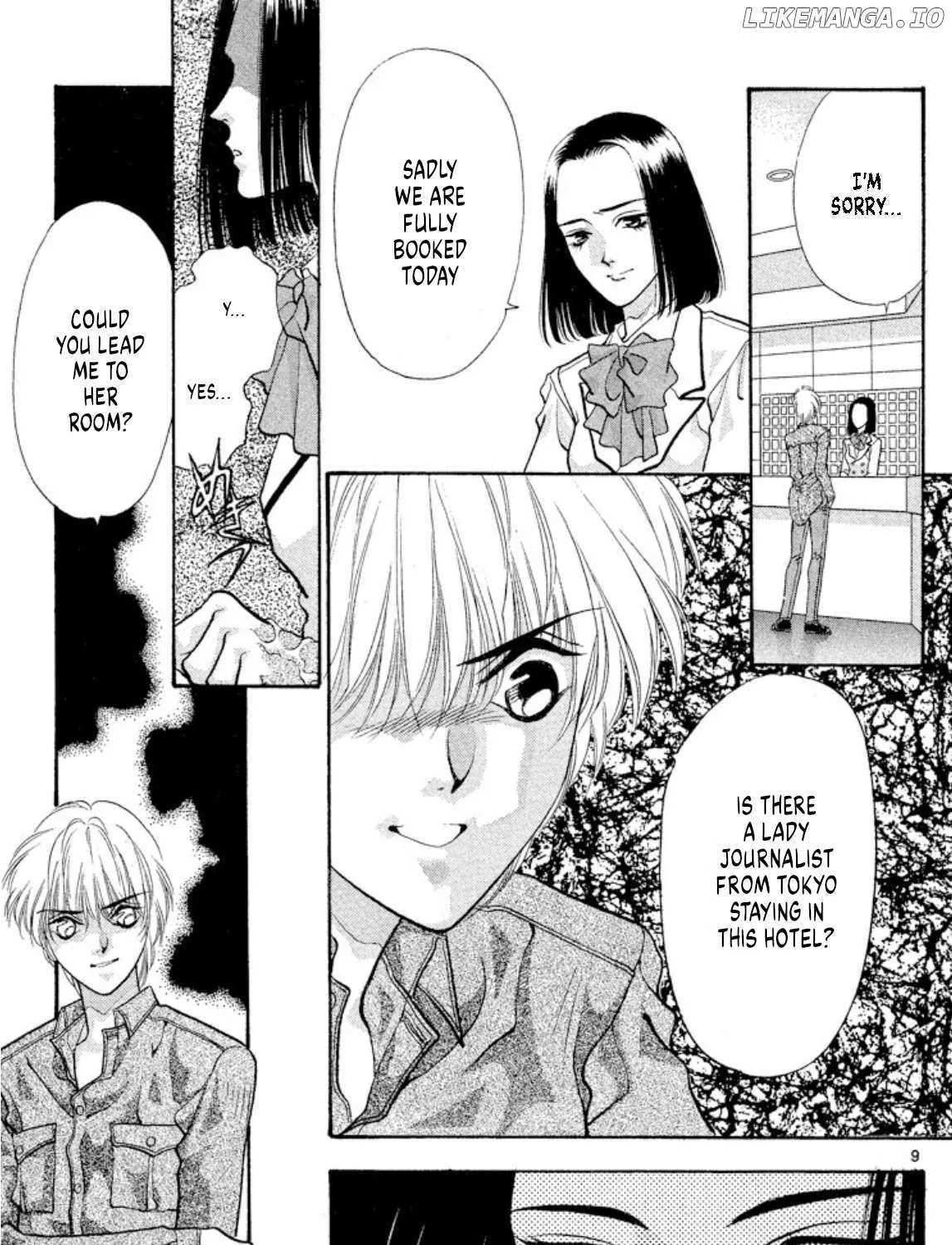 Read Onikirimaru chapter 48 image 17 on Lezhin