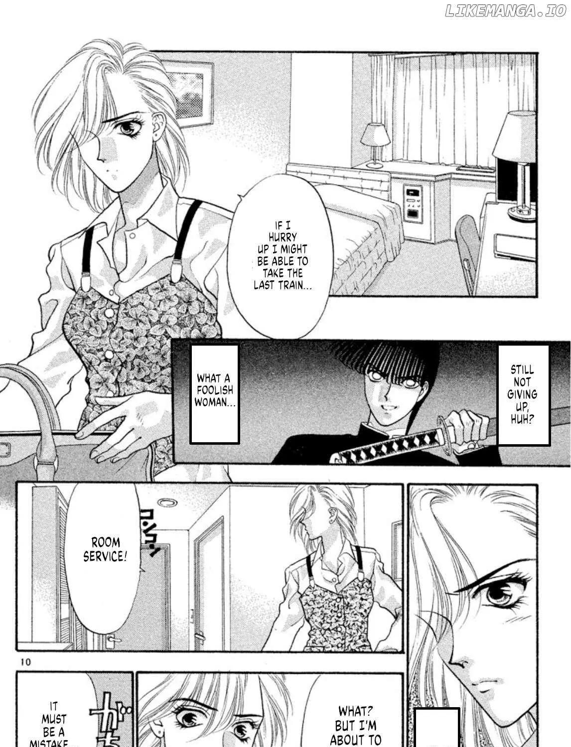 Read Onikirimaru chapter 48 image 19 on Lezhin