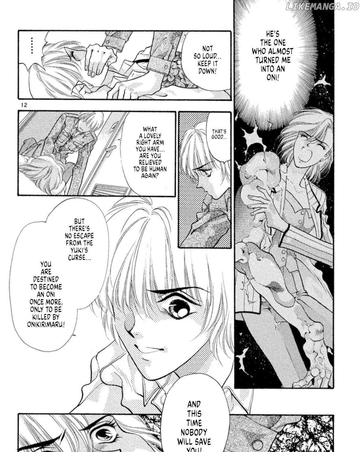 Read Onikirimaru chapter 48 image 23 on Lezhin