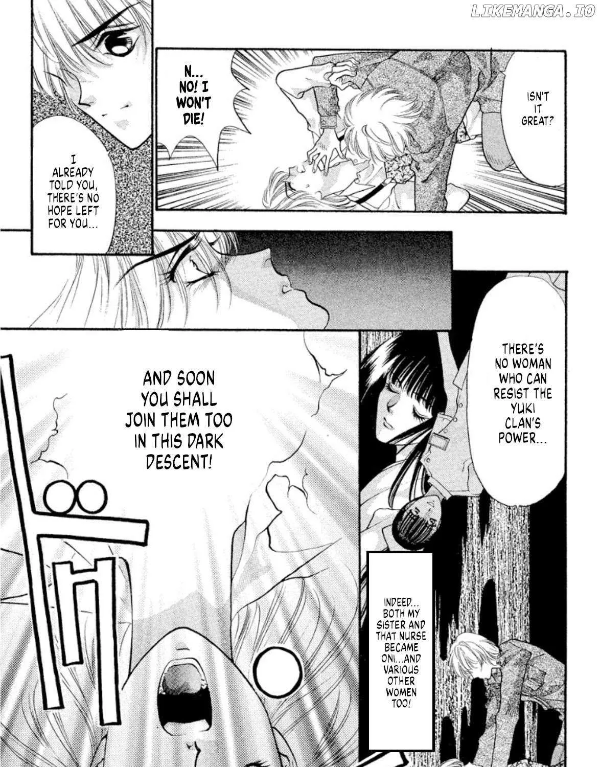 Read Onikirimaru chapter 48 image 25 on Lezhin