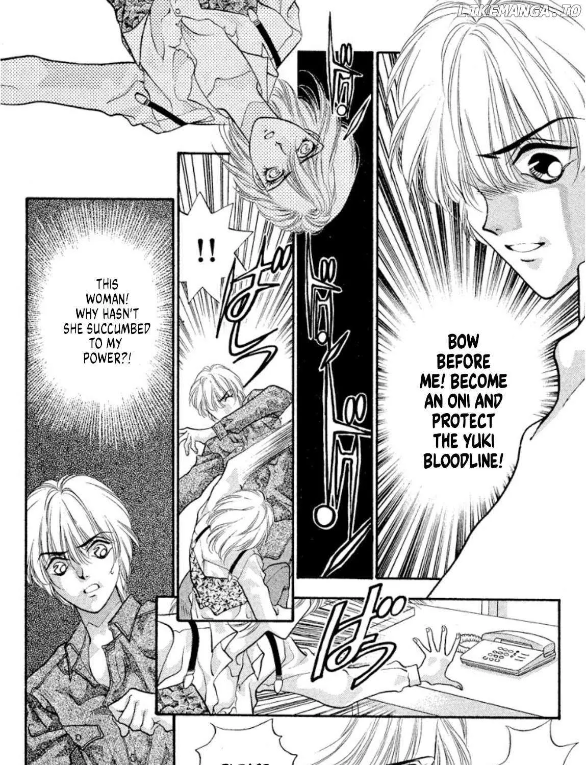 Read Onikirimaru chapter 48 image 27 on Lezhin