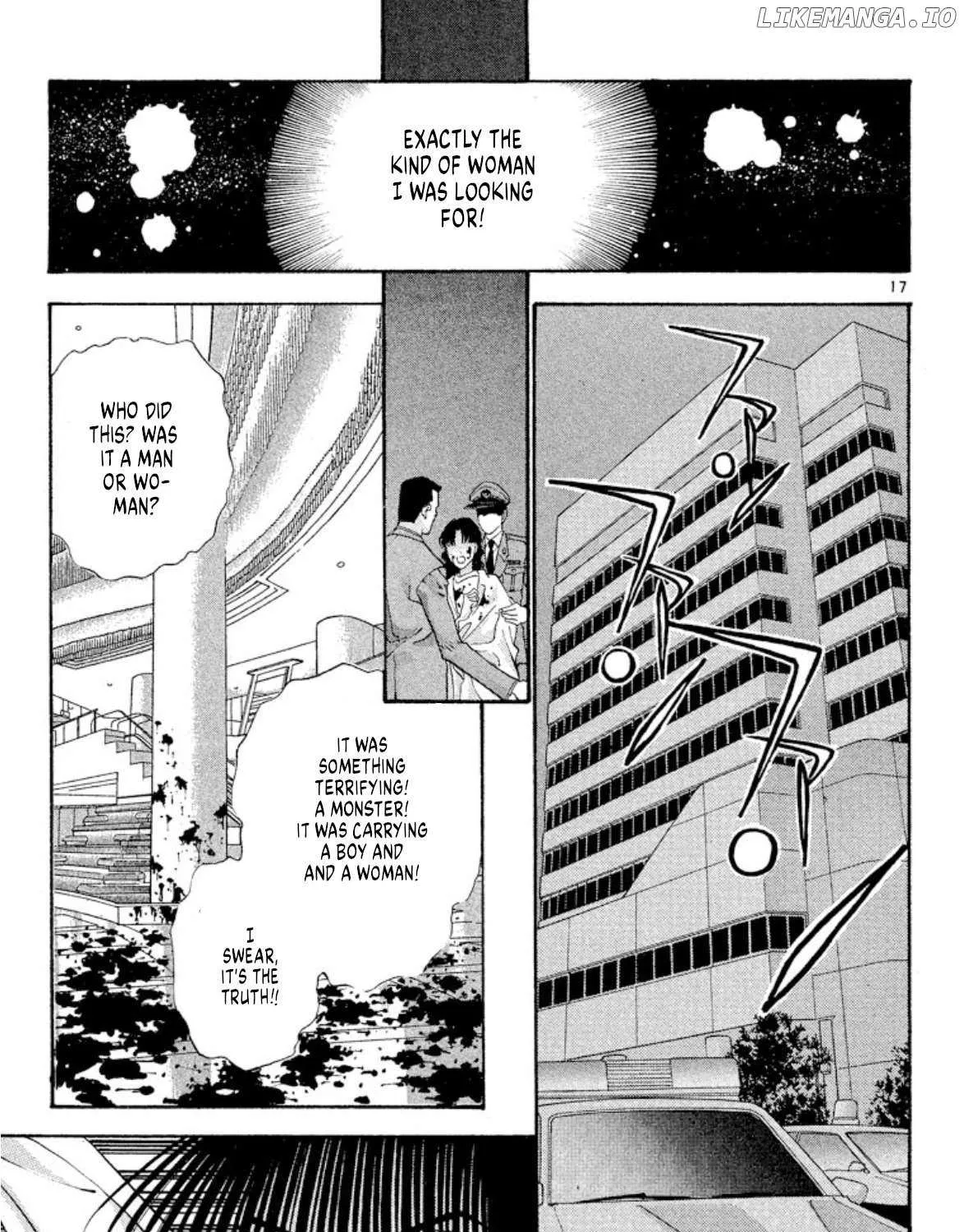 Read Onikirimaru chapter 48 image 33 on Lezhin
