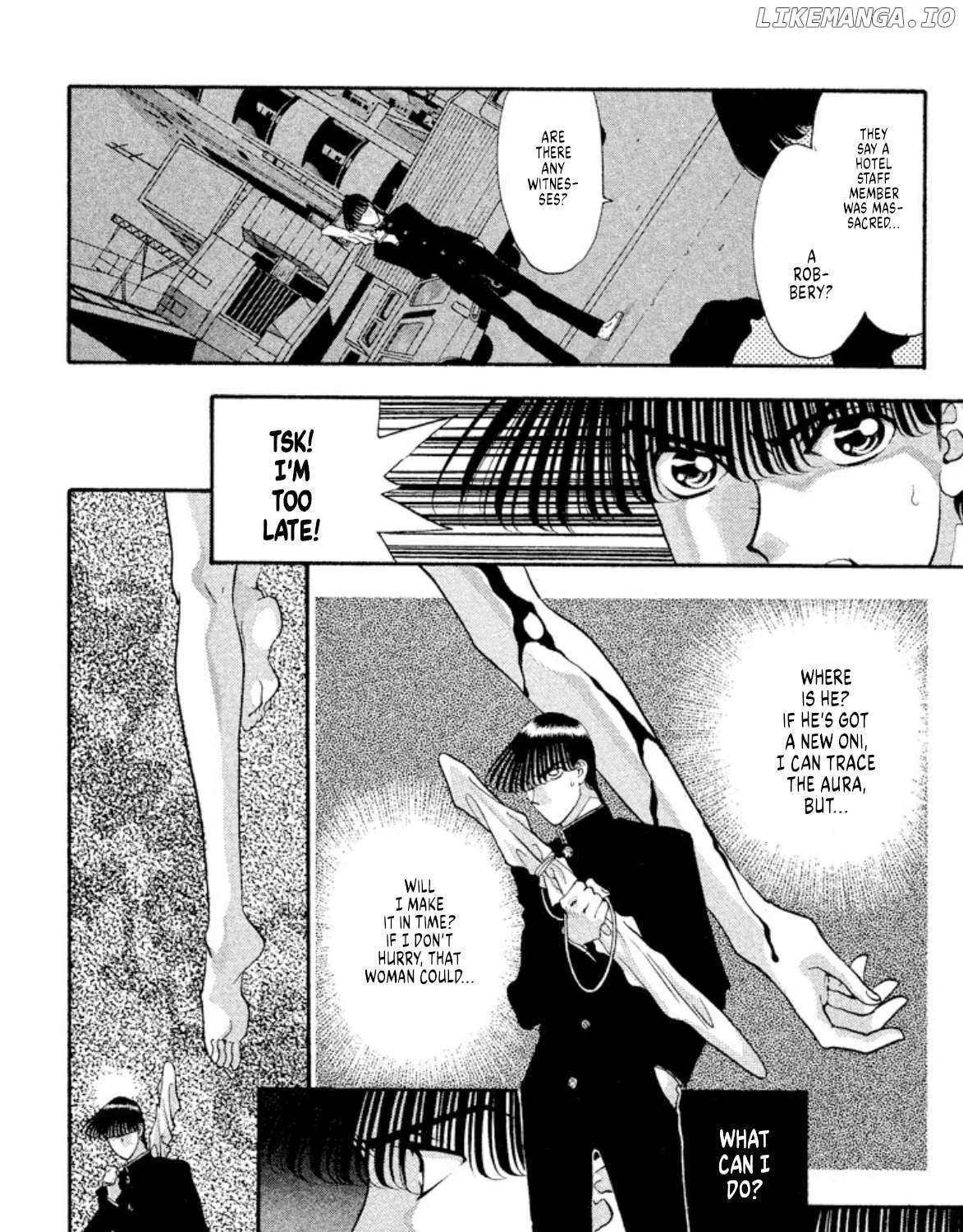Read Onikirimaru chapter 48 image 35 on Lezhin