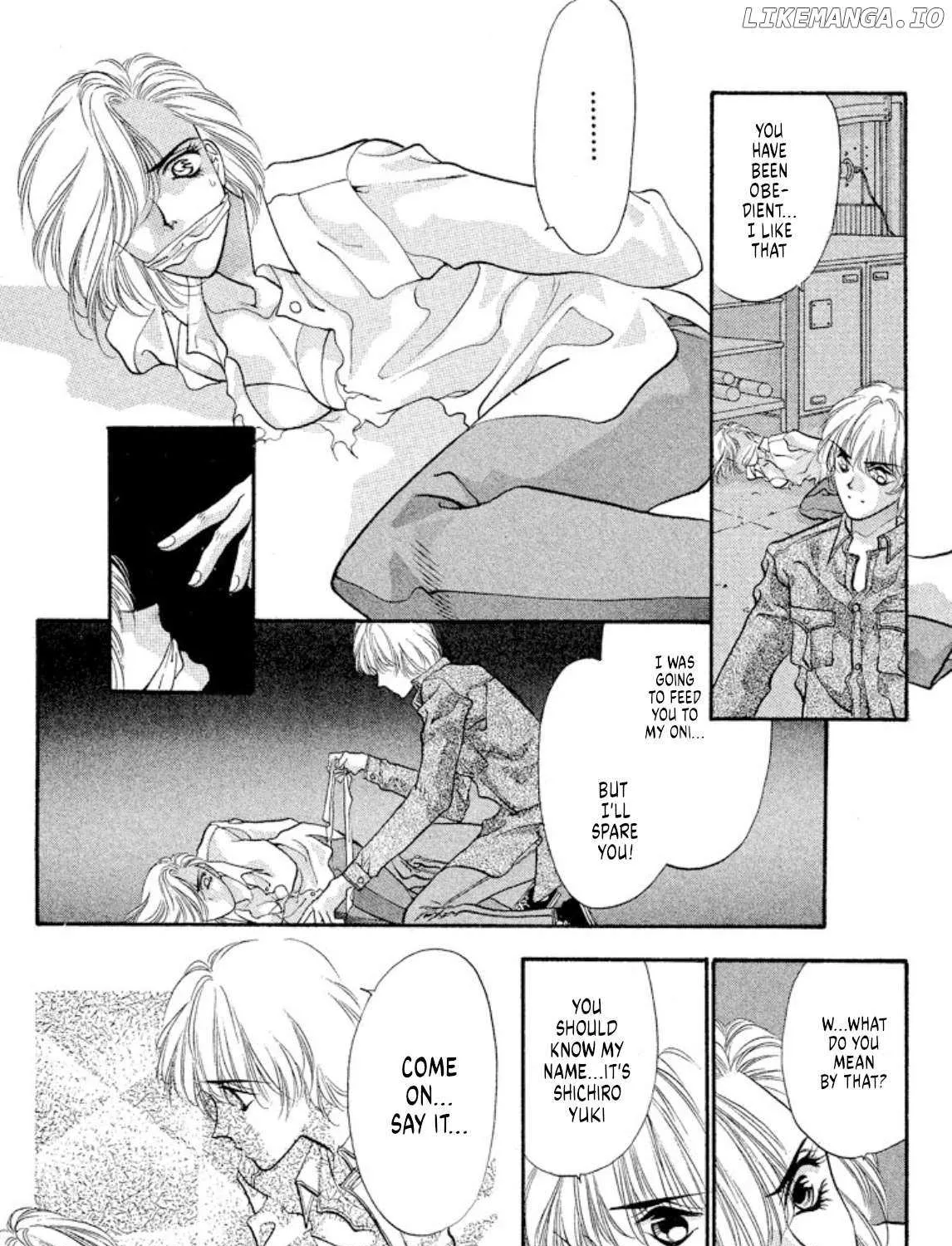 Read Onikirimaru chapter 48 image 41 on Lezhin