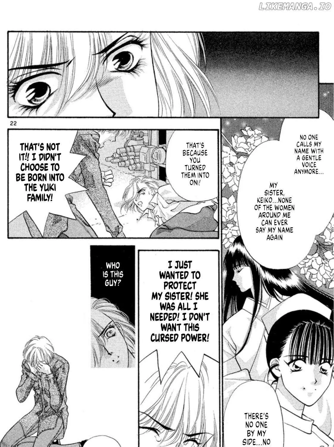 Read Onikirimaru chapter 48 image 43 on Lezhin
