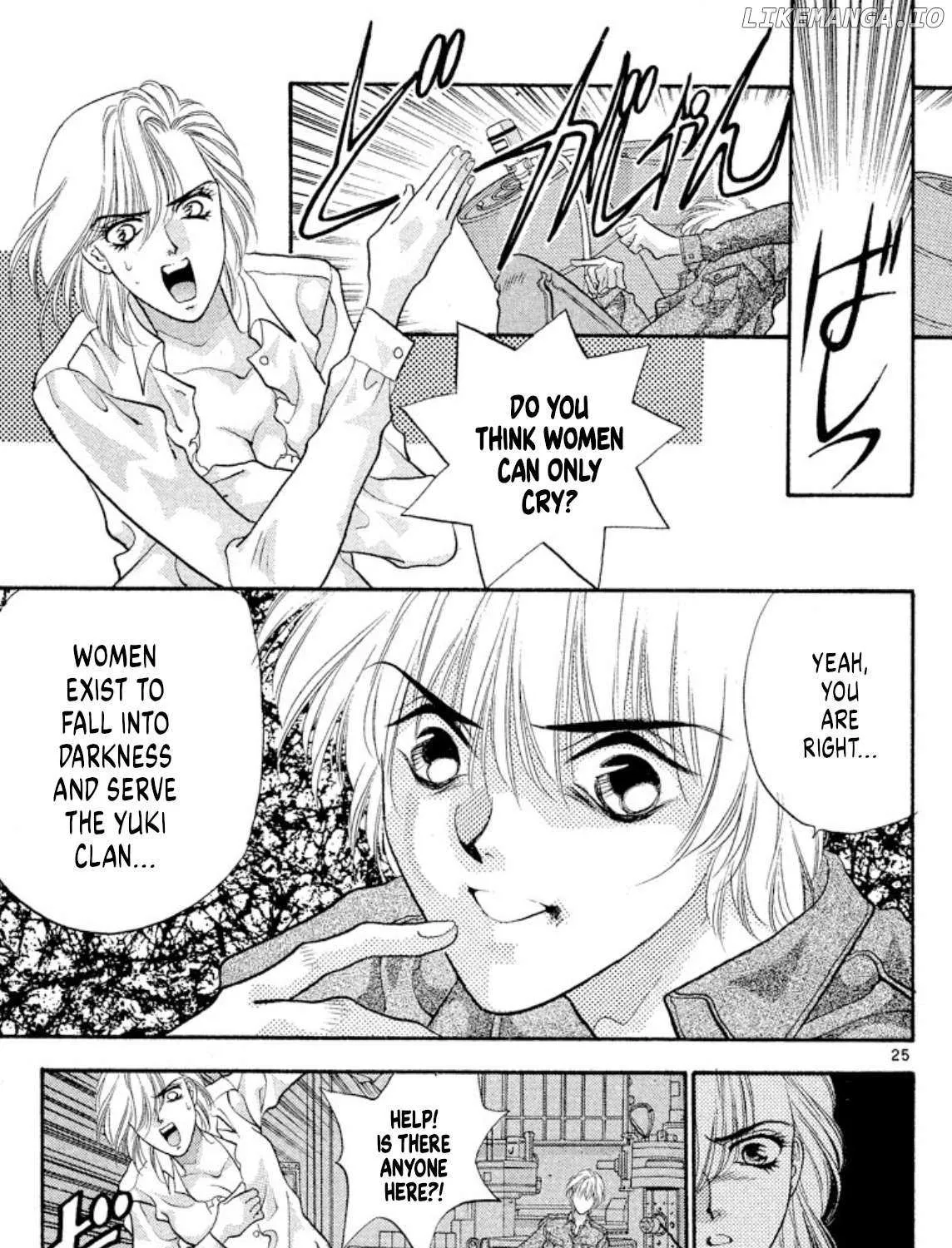 Read Onikirimaru chapter 48 image 49 on Lezhin