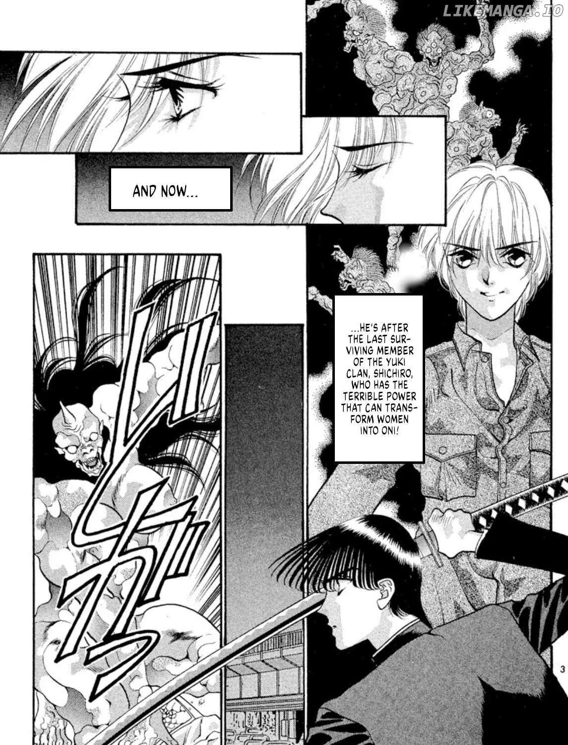 Read Onikirimaru chapter 48 image 5 on Lezhin