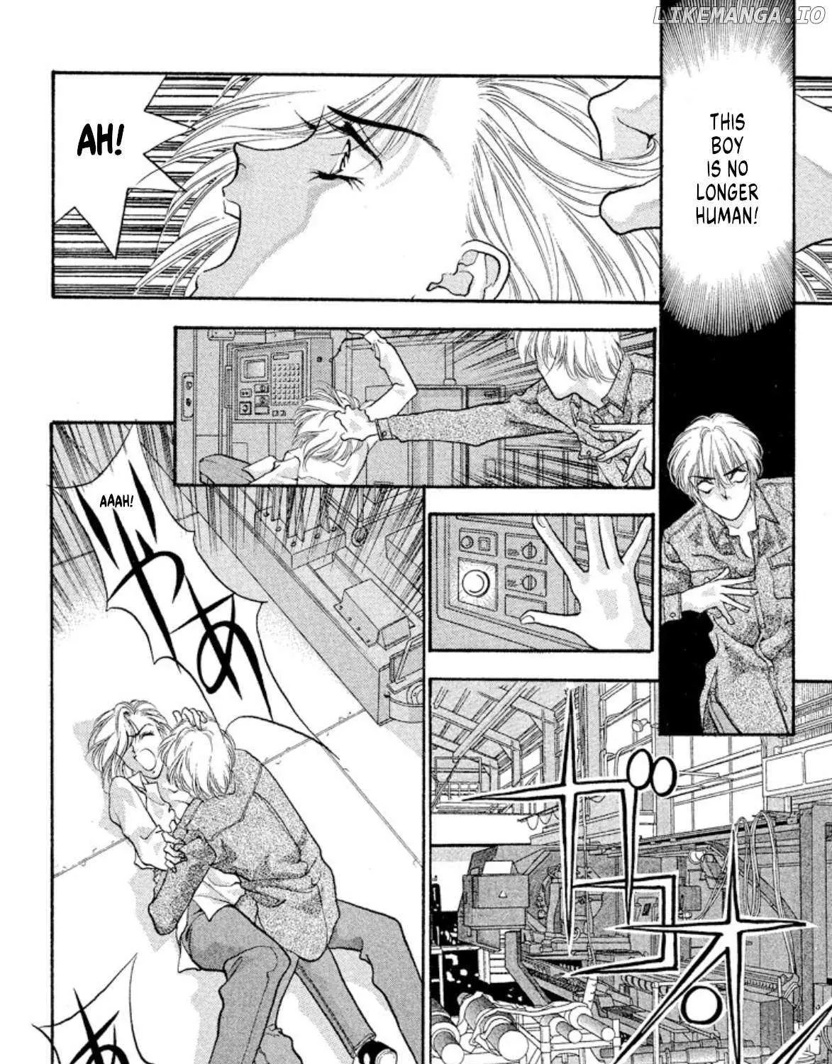 Read Onikirimaru chapter 48 image 51 on Lezhin