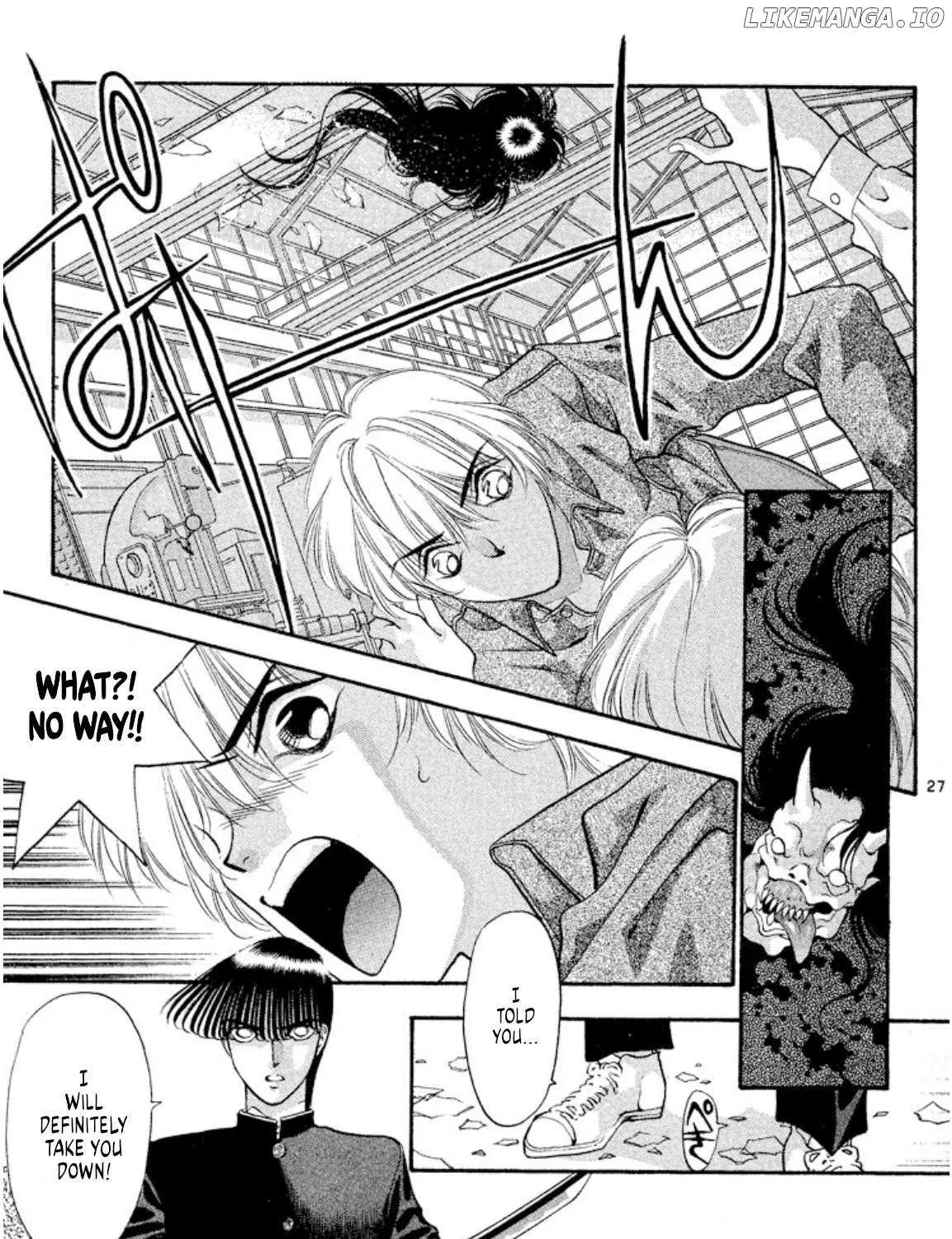 Read Onikirimaru chapter 48 image 53 on Lezhin