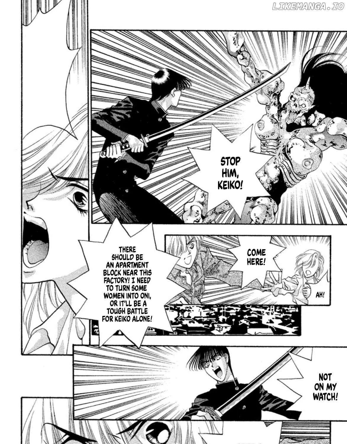 Read Onikirimaru chapter 48 image 59 on Lezhin