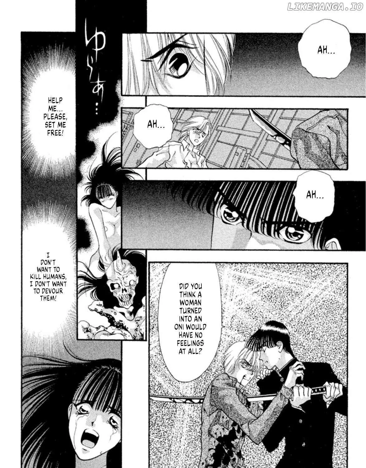 Read Onikirimaru chapter 48 image 67 on Lezhin