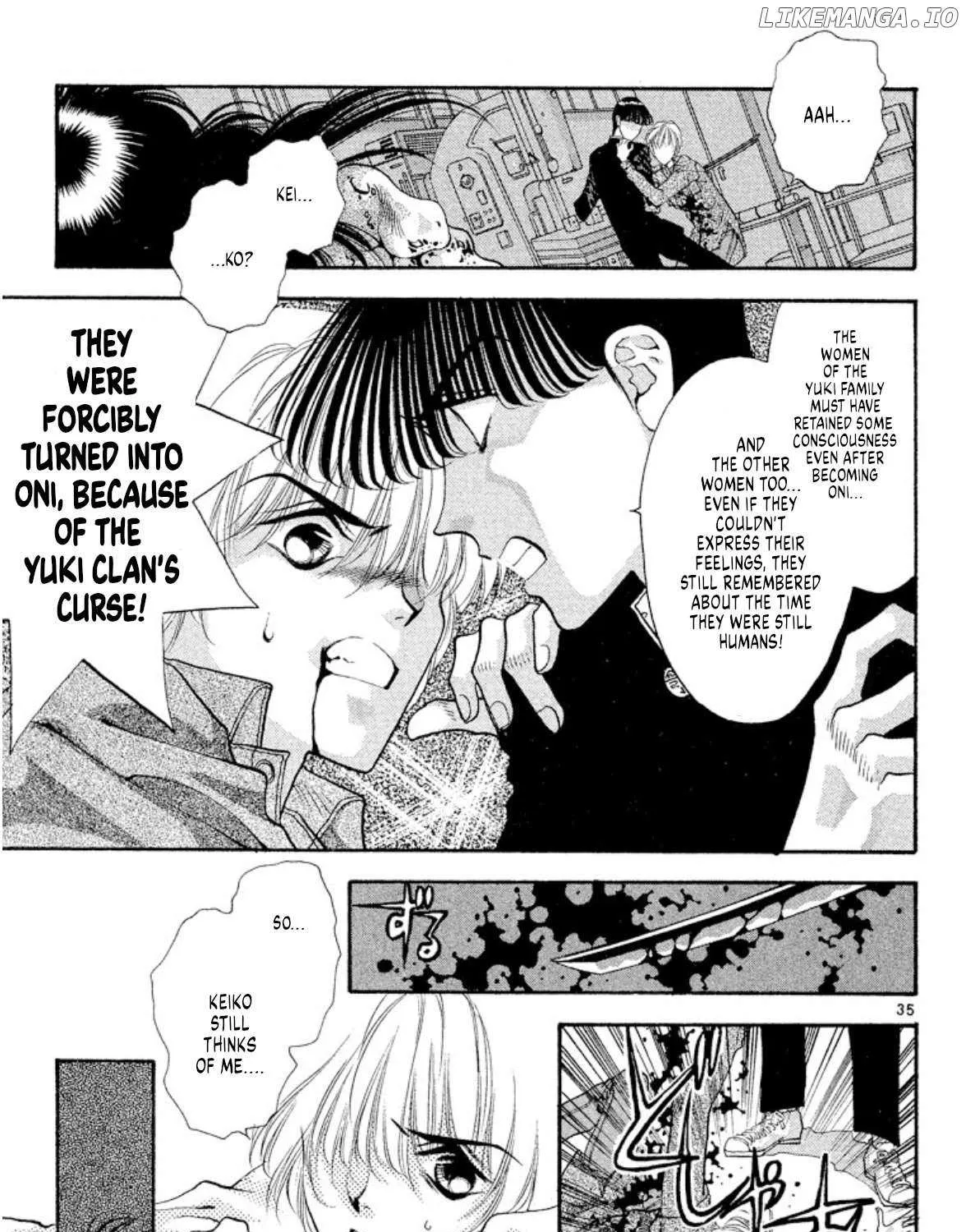 Read Onikirimaru chapter 48 image 69 on Lezhin