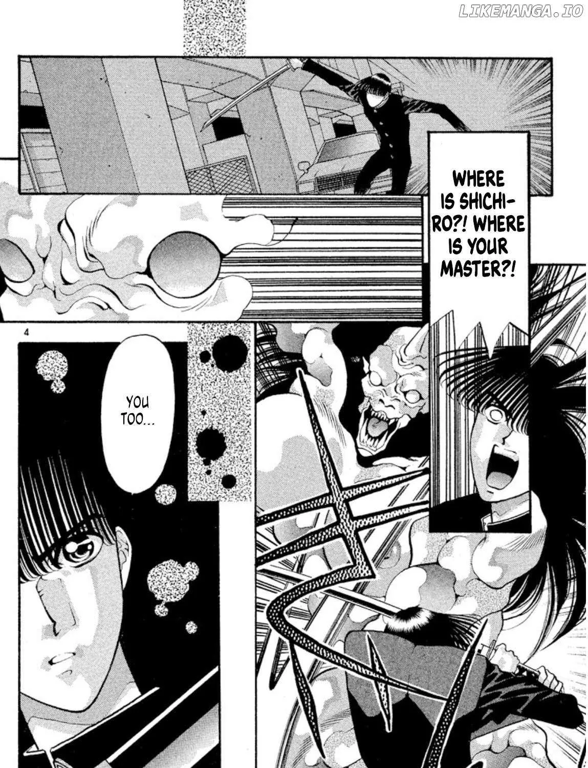 Read Onikirimaru chapter 48 image 7 on Lezhin