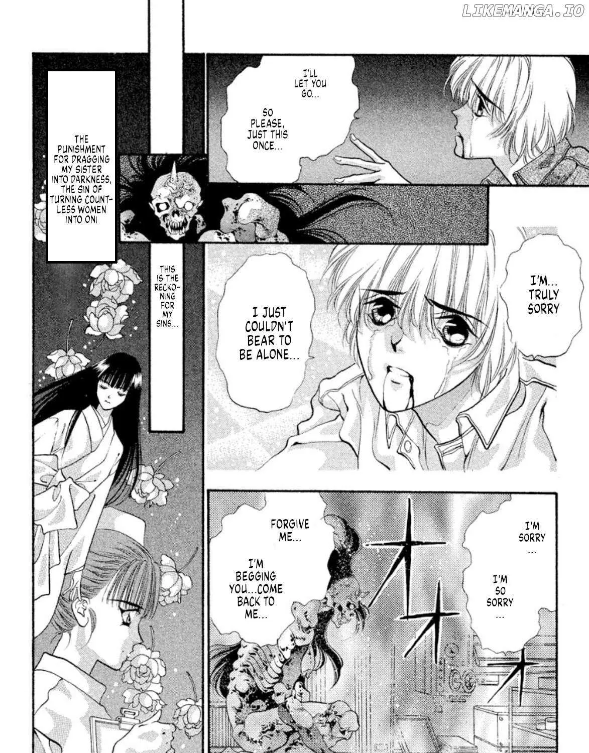 Read Onikirimaru chapter 48 image 75 on Lezhin
