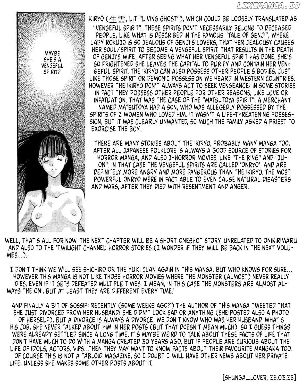 Read Onikirimaru chapter 48 image 81 on Lezhin