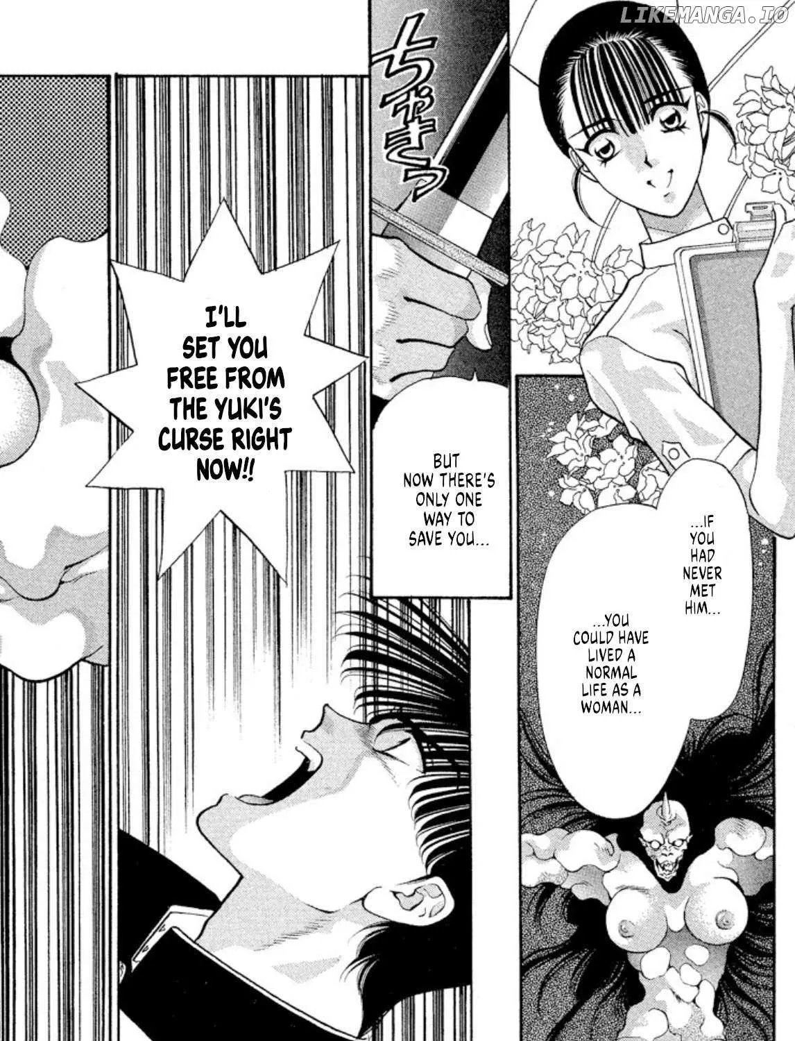 Read Onikirimaru chapter 48 image 9 on Lezhin