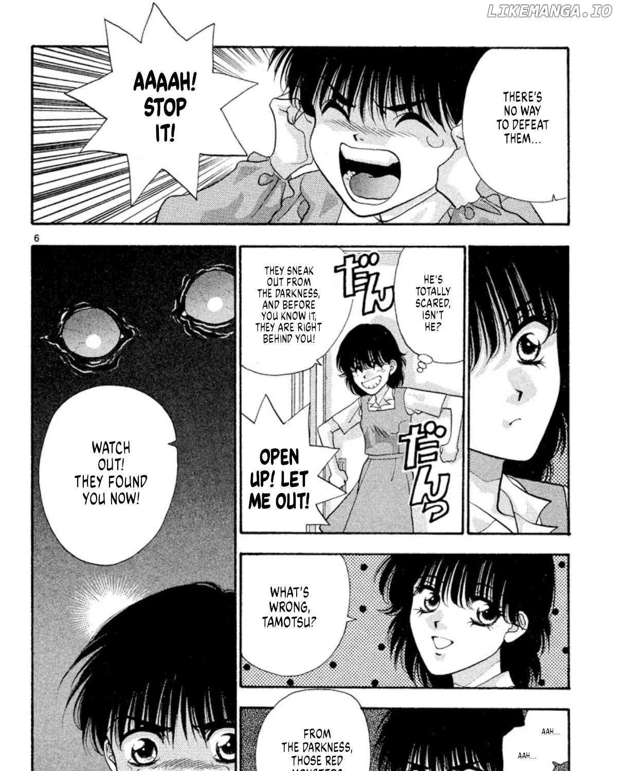 Read Onikirimaru chapter 49 image 10 on Lezhin
