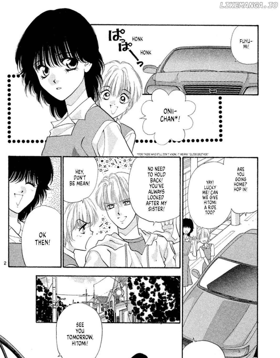 Read Onikirimaru chapter 49 image 2 on Lezhin